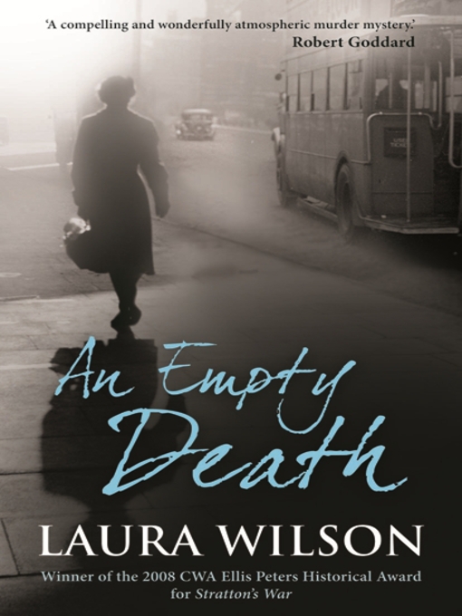 An Empty Death (eBook): DI Ted Stratton Series, Book 2
